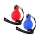 thumbnail image 1 of 2 silbatos de mano para entrenadores con cordones, silbatos de seguridad para exteriores rojo azul real, 1 of 9