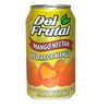 Del Frutal Mango Nectar 11.16 oz - Sabor Mango (Pack of 18)
