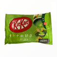 thumbnail image 2 of Japanese Kit Kat Matcha Flavor KitKat Chocolates, 2 of 4