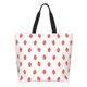 thumbnail image 1 of Fotbe Strawberry Bolsa Tote Estética de Lona con Estampado para Mujer - Bolsa Reutilizable de Hombro Casual para Vacaciones, Compras, Trabajo y Gimnasio, 1 of 8