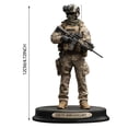 thumbnail image 3 of Ornament*1 250Th Anniversary U.S. Commemorative Resin Soldier Figurines Honor Decor, 3 of 5