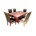 thumbnail image 1 of Antecomedor Kessa Muebles  Ascoli Tabaco, 1 of 2