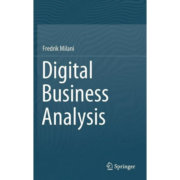 Digital Business Analysis, (Hardcover)