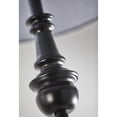 thumbnail image 3 of Simplee Adesso Charles Floor Lamp, Black, 3 of 5