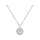 thumbnail image 3 of Collar Gemshine Girasol En Plata 925, Chapado En Oro O Rosa. Hecho en España-AM, 3 of 3