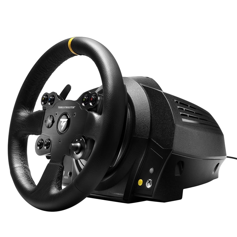 Thrustmaster TX Gaming Steering Wheel Leather Edition for Xbox