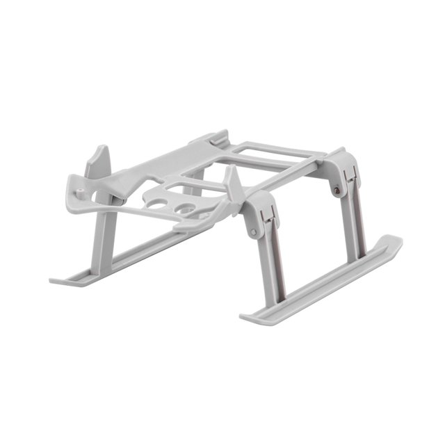 Tren de aterrizaje Soporte de pierna de altura extendida plegable para tren de aterrizaje para DJI Mavic Mini 3 Pro