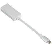 USB-C to Mini Display Port Adapter USB 3.1 Type C to Thunderbolt 2 NEW. J6V7