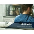 thumbnail image 5 of Emerson EHS-2004 42-inch Bluetooth Soundbar with Digital FM Radio and Remote Control, Black, 5 of 12