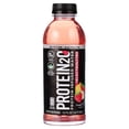 thumbnail image 5 of Protein2o Whey Protein Infused Water Plus Electrolytes, Strawberry Banana, 16.9 fl Oz (Pack of 12), 5 of 12