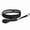 Black, variant on Rupoun Surfboard Waist Leash 7mm Thick 10ft Coiled Surf Board Leash SUP Stand Up Paddleboard Leash for Men Women Black Medium