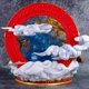 thumbnail image 4 of Figura de Anime de una pieza de 35cm, figura de Thor Enel Gk, estatua de Manga de gran tamaño, modelo de acción, juguetes, figura coleccionable, adornos para niños Gi, 4 of 5