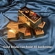 thumbnail image 5 of Fiudx Sobre Dorado, Caja de Regalo Wealthy Push, Bolsa Roja Festiva de La Suerte, Espacioso Monedero, Ideal Bodas, Cumpleaños, Festivales, Uso Familiar y de Amigos, Empaques Exquisito., 5 of 7