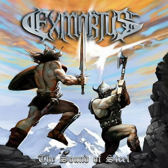 Exmortus - Sound Of Steel - Music & Performance - CD
