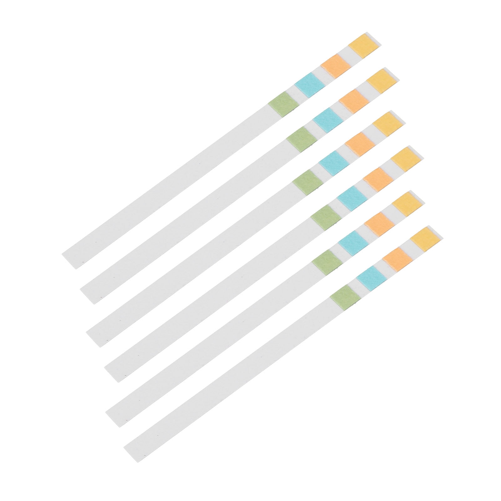 Saliva Test Strips 100 PCS PH Test Strips Fast Accurate Result Portable