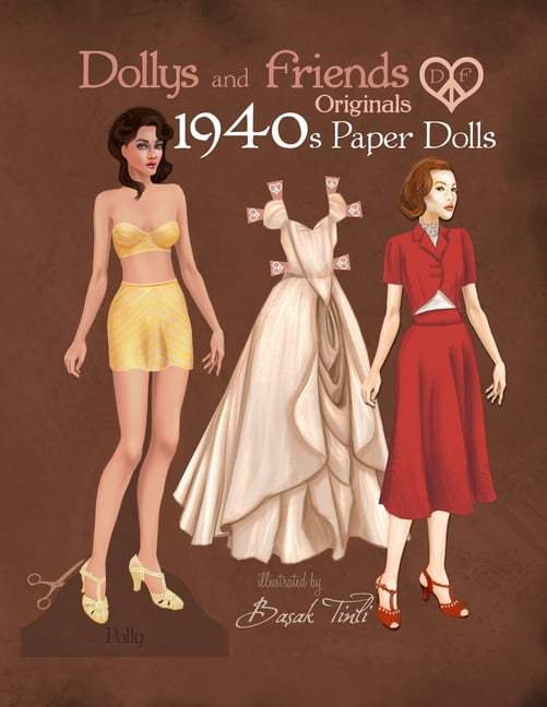 walmart paper dolls