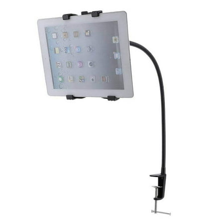 Flexible Arm Table Stand 360 Lazy Bed Desk Stand Holder Mount For i pad 2 3 4 Air Mini Tablet Universal Long Arm Lazy Mobile Phone Clip Bracket