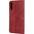 thumbnail image 6 of Galaxy A50 Wallet Case,Premium PU Leather Flip Folio Case with Card Slot, Stand Holder and Magnetic Closure [TPU Shockproof Interior Protective Case] for Samsung Galaxy A50s A30s A50,Red, 6 of 14
