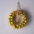 thumbnail image 3 of 2023 Retro Metal Bells Garland Wind Chimes String Christmas Decoration Hanging Home Room Holiday Novelties Wreath Ornaments, 3 of 5