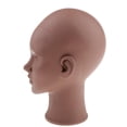 thumbnail image 4 of Cabeza de Práctica de 20 Pulgadas Colcomx Maniquí de Cosmetología, 4 of 8
