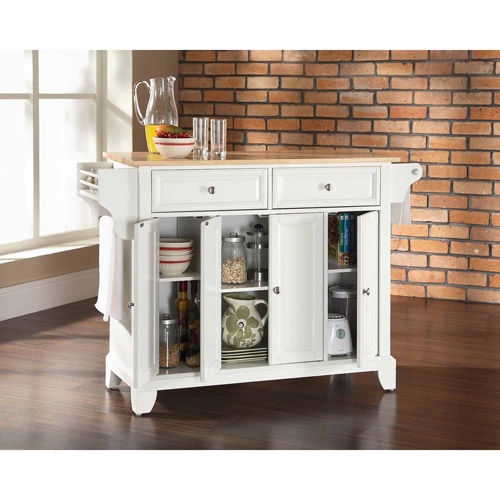Crosley Newport Kitchen Island  Walmart.com