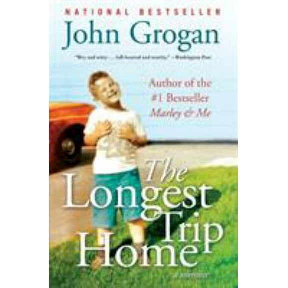 Pre-Owned The Longest Trip Home: A Memoir (Paperback) 0061713309 9780061713309