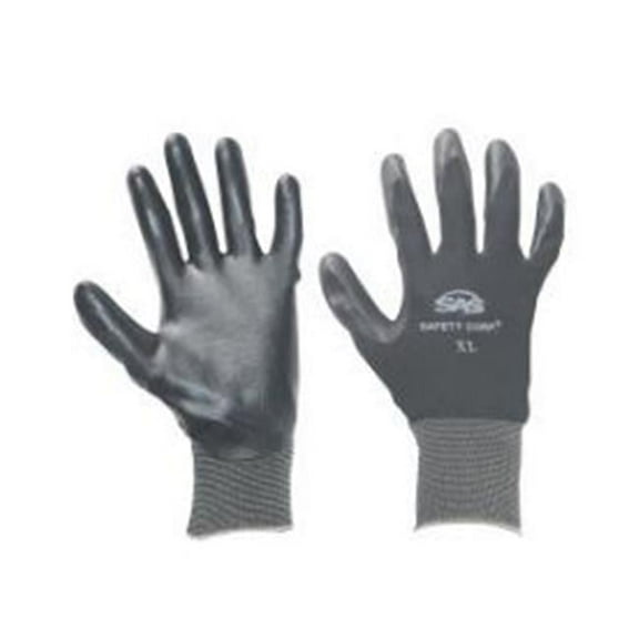 SAS Safety  Paws Nitrile Coated Glove - Medium