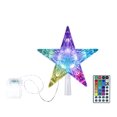 thumbnail image 1 of Decoración para árbol de Navidad YAGE TALE Star 10 LED multicolor, 1 of 9