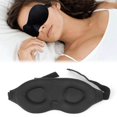 thumbnail image 4 of Travel Sleep Eye Mask 3D Memory Foam Acolchado Shade Cover Sleeping Blindfold Ndcxsfigh Cuidado Belleza, 4 of 7