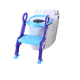 thumbnail image 1 of Asiento Entrenador Para Inodoro Con Escaleras Plegables Xtellar morado, 1 of 3