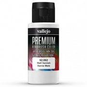 Premium Air Matt Varnish Airbrush Water Based Acrylic Non Toxic Acrylicos Vallejo
