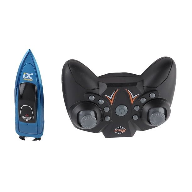 Lancha Motora Con Control Remoto, Barco Eléctrico De Alta Velocidad Con USB 2,4G