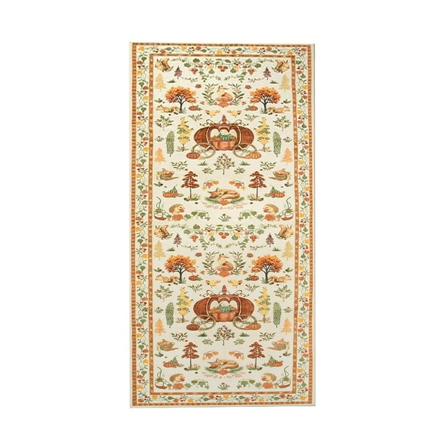 Tapis Doux pour Salon Chambre Durable et Facile à Nettoyer pour Usage Intérieur Extérieur