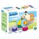 thumbnail image 1 of Vehículo recolector de basura Playmobil Junior Push and Grab, 1 of 6