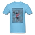 thumbnail image 5 of You vs You - Unisex Classic T-Shirt, 5 of 11