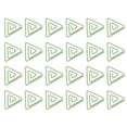 thumbnail image 3 of Clip De Papel Para Documentos, Clip De Papel De Tamaño Pequeño, Documentos De Oficina De Papel De Dibujo De Facturas Para El Hogar ANGGREK Office Paper Clip, 3 of 8