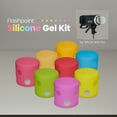 thumbnail image 2 of Flashpoint Silicone Gel Kit for XPLOR 400 Pro / Godox AD400Pro Monolights, 2 of 10