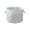 Gray, variant on SLYNSHome Storage Basket,Small Hamper Laundry Basket Gray Small Basket with Handles Decorative Toy Storage Bin Shelf Storage Organizer