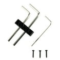 thumbnail image 3 of Trémolo de Guitare Électrique Porte-Clés Hexagonal Pièces d'Outils, 3 of 9