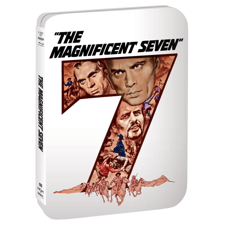 The Magnificent Seven (1960) (Collector's Edition)  (Walmart