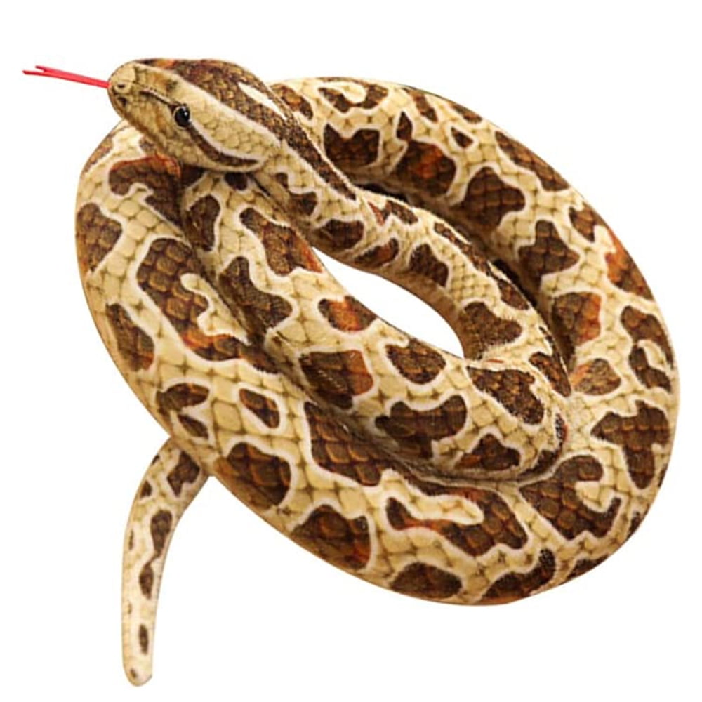 78.74inch/200cm Large Stuffed Animal Snake Plush Stuffed Animal Plush