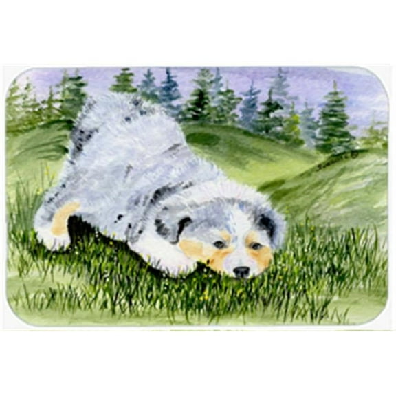 Carolines Treasures  Australian Shepherd Mouse Pad