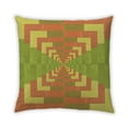 thumbnail image 1 of Ahgly Company Indoor Square Contemporary Throw Pillow, 18 inch by 18 inch, 1 of 5