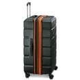 thumbnail image 6 of Securitech Citadel Hardside Luggage, Expandable, 31-Inch, Black, 6 of 10