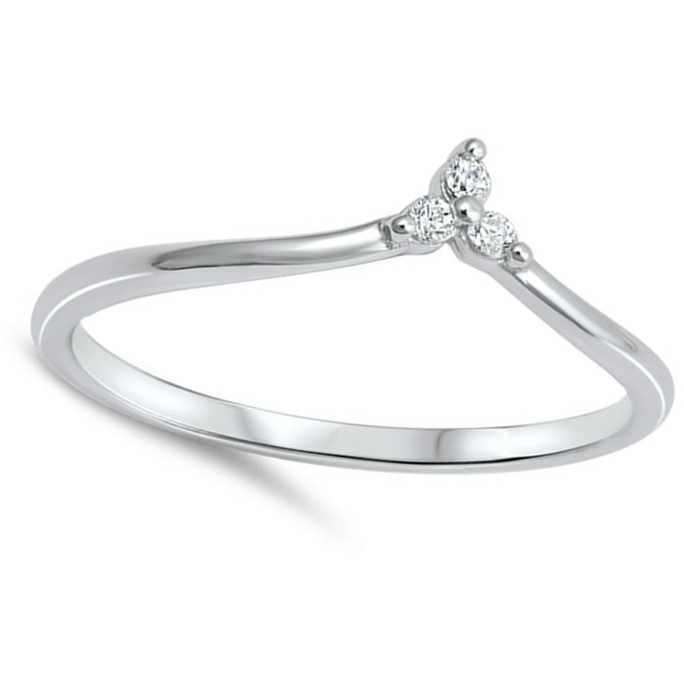 Anello Per Il Pollice A Chevron, Anello Per Il Pollice, Anello - Foto 6