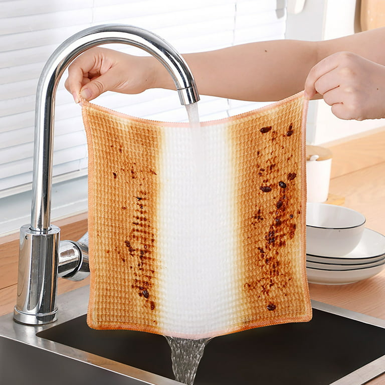 Cleaning Cloth, Drying Towels, Kitchen Dish