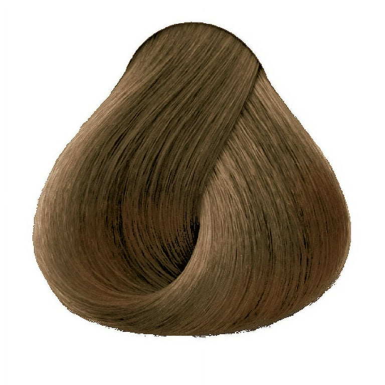ｋｕｕｕｕ　２個口　シルクネット ３Dカラー　ライトブラウン　Sサイズ Kuul Color Cream Hair Color, 3.04oz, Permanent Tint with UV