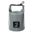 thumbnail image 2 of Bolsa resistente al agua, bolsa impermeable tipo cubo, bolsa para navegación acuática, bolsa hermética, rendimiento impulsado, 2 of 12
