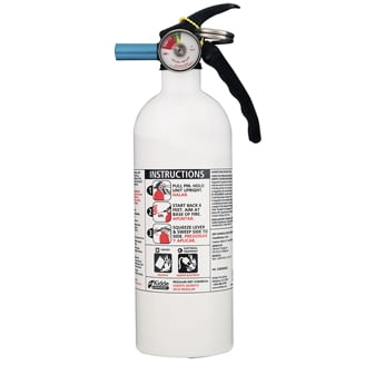 Multi Purpose Fire Extinguisher - Kidde Mariner Fire Extinguisher UL rated 5-B:C