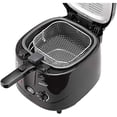 thumbnail image 7 of Brentwood DF-725 1500w 12-Cup Deep Fryer, Black, 7 of 7